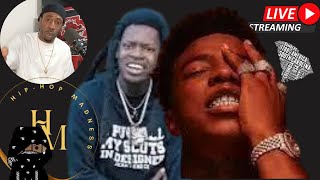 Jacksonville rapper admits to shooting Foolio because Yungeen Ace put 10k on his head 😳😳 [upl. by Nwahsat994]