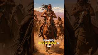 The Apache – Warriors of the Southwest ApacheWarriors SouthwestHeritage NomadicLife Indigenous [upl. by Saddler]