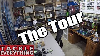 Tackle Room Tour [upl. by Hazaki]