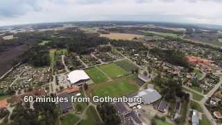 Film about Grästorp in Sweden  a rural dream in beautiful countryside [upl. by Gherardo95]