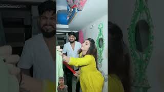 Biwi No1😂 ll funny videos ll family dramavideo comedy youtubeshorts biwino1 [upl. by Marian]