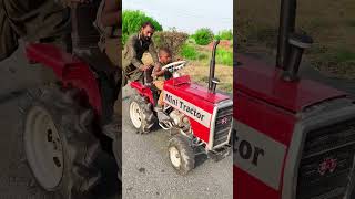 mini tractor wala sy do hath shorts [upl. by Ikim267]