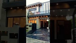 5 Marla House For Sale in DHA Phase 11 Rahbar Lahore youtubeshorts ytshorts Shorts realestate [upl. by Annahsed702]