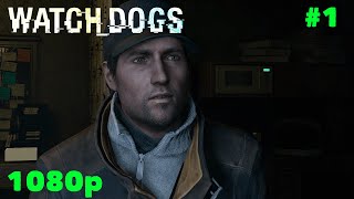 WatchDogs Gameplay  No Commentary  Archive 1 [upl. by Fielding880]