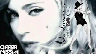 Madonna Vs Offer Nissim  Tribute Mix adr23mix [upl. by Killy445]