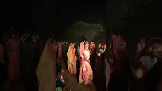 New Aadivasi video vairal Timli Dance shortvideo vairalvideo song diwali [upl. by Einnaj]