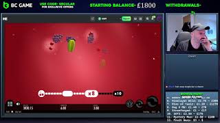 Slots bonus hunt  BCGame  discord in chat for a free £50 Amazon voucher slots casino bcgame [upl. by Jerrine]