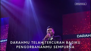 PengorbananMu Sempurna  Paskah 2019 Bethany Nginden [upl. by Acinhoj]