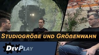 DevPlay  Studiogröße und Größenwahn [upl. by Cthrine568]