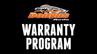 Dobyns Rods Warranty [upl. by Drol272]