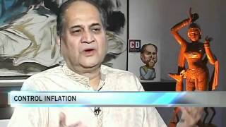 Rahul Bajajs Budget wishlist [upl. by Aimehs]