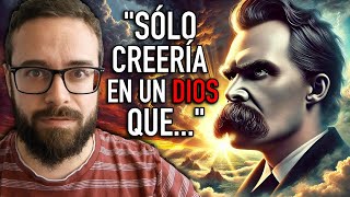 Los 5 MEJORES AFORISMOS de NIETZSCHE 🤯► No los puedes ignorar [upl. by Montgomery]