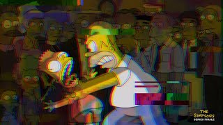 Homer Strangles Bart on His Birthday The Simpsons [upl. by Rives358]