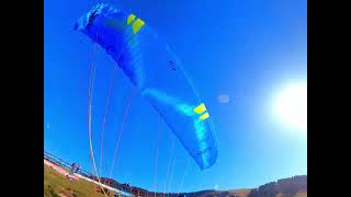 Parapente  Vol 47  Le Semnoz [upl. by Remmer182]