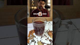 Chief Ranveer Brars special Sulaimani Chai ☕ Recipe ytshorts viral ranveerbrar [upl. by Phaih779]