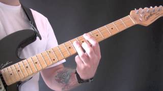 Only Love Can Hurt Like This Guitar Tutorial by Paloma Faith [upl. by Helgeson]