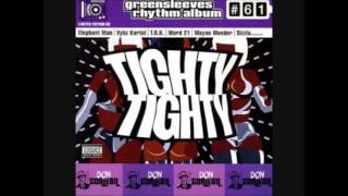 TOK  Shake Your BodyTighty Tighty Riddim [upl. by Aluk33]