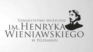 Henryk Wieniawski Légende Op 17 Konstanty Andrzej Kulka  violin Andrzej Tatarski  piano [upl. by Mutat]