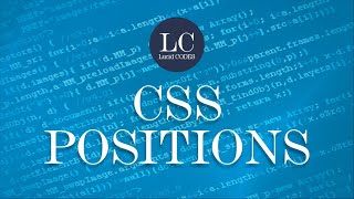 Mastering CSS Positioning A Visual Guide to Perfectly Place Elements [upl. by Pettiford]