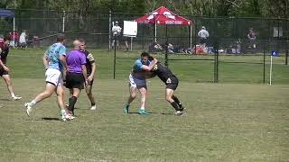 202446 Mooseman 7s  VURFC v TURFC [upl. by Balough24]