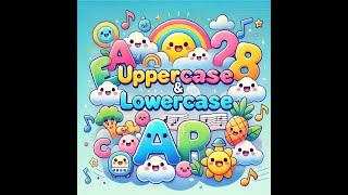 ABCs Singalong Song for Kids  Fun Lowercase amp Uppercase Letters BacktoBack [upl. by Aidas]