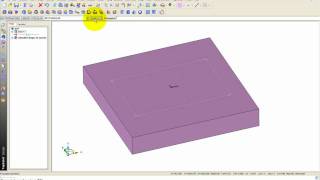 Propagate a propagation in TopSolid  another method [upl. by Eihpos504]