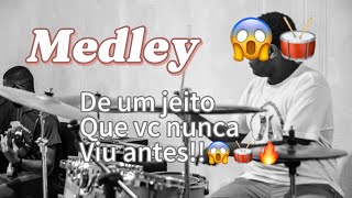 Até que o senhor venhamedley🥁 [upl. by Anirdnajela984]