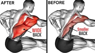 Exercise Dumbbell Back Workout  Maniac Muscle [upl. by Fish]