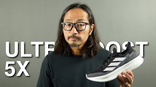 Adidas Ultraboost 5X [upl. by Mile]