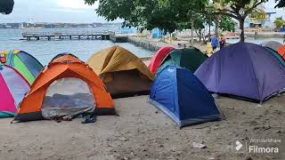 Camp Holiday Samal Island Overnight [upl. by Hermina841]