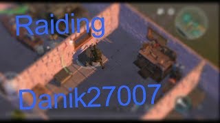 Raiding Danik27007 Last Day On Earth [upl. by Melina]