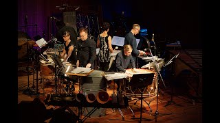 Synergy Percussion  Annie HuiHsin Hsieh  Six Legs and an Amphibious State of Mind 20172024 [upl. by Ainadi]