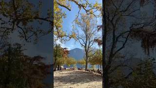 📍Autumn in Lugano Ticino Switzerland with dellabellafiori lugano ticino switzerland vlog [upl. by Rachel]