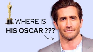 Jake Gyllenhaal The Greatest Actor of Our Generation [upl. by Atinev]