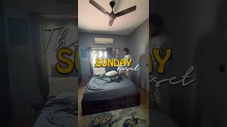 The Sunday reset [upl. by Bussy]