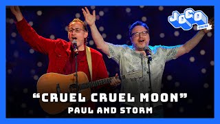 Paul and Storm  Cruel Cruel Moon JoCo Cruise 2023 [upl. by Solita]