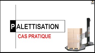 PALETTISATION CAS PRATIQUE [upl. by Ark]