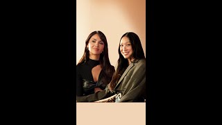 eiza gonzález and jess hong on their 3bodyproblem characters [upl. by Eidolem317]