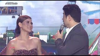 A Love to Last Anton and Andeng on ASAP Sept 17 2017 [upl. by Debera]