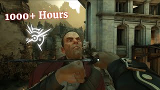 This is what 1000 Hours of Dishonored looks like High Chaos [upl. by Fiedling]