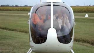 Syton AH130 Ultralight Helicopter [upl. by Nahtnhoj]