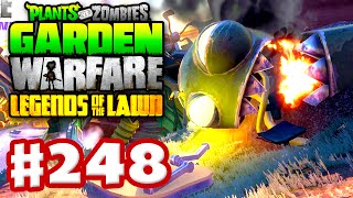 Plants vs Zombies Garden Warfare  Gameplay Walkthrough Part 196  Peashooter Bling [upl. by Budwig]