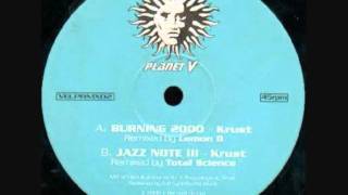 Krust  Jazz Note III Total Science Remix [upl. by Imre]