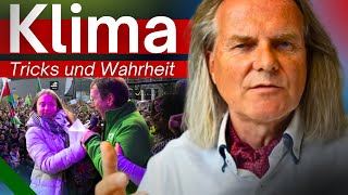 Der KlimaKrimi Alarm oder Themenmissbrauch Welt Chefreporter Bojanowski TEIL1 [upl. by Eixam]