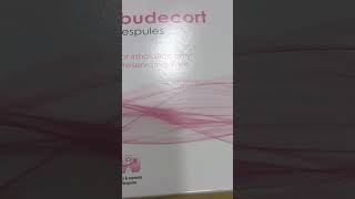 Budecort respule uses in hindi budesonide nebuliser copd asthama [upl. by Sherborn707]