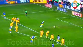 Tigres vs America 11  All Goals and Highlights  Liga MX 1st Leg Grand Final  15122023 [upl. by Normi472]