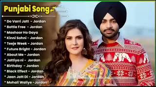 Jordan Sandhu all New Panjabi songs Do varri jattBottle freemashoor ho gayakinni sohniteeje week [upl. by Allez]