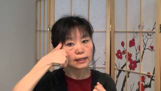 Acupressure for Eye Pressure Glaucoma acupressure glaucoma eyeproblem [upl. by Yelruc]