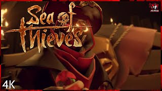 Lvl 5 Reaper’s Bones  Sea of Thieves ᴴᴰ [upl. by Bree]