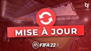 la MAJ a TUER fifa 22 [upl. by Meece]